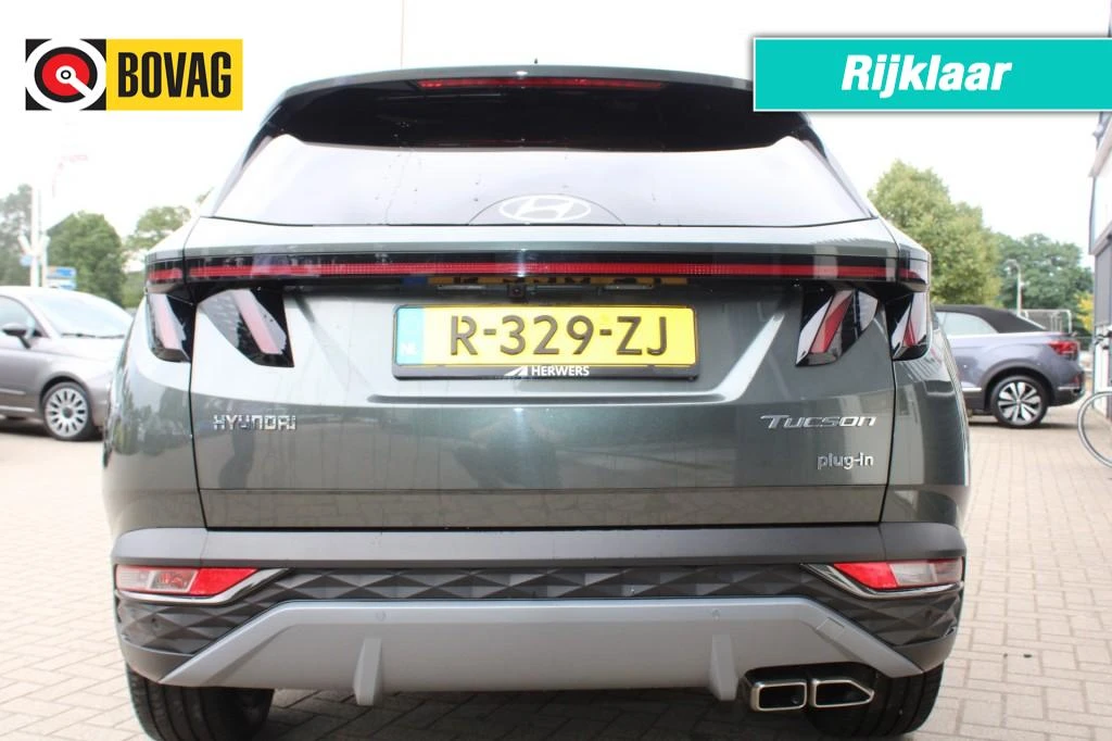 Hyundai Tucson – foto 4