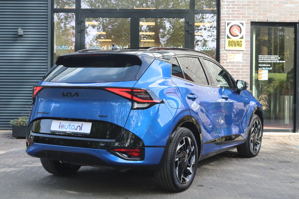 Kia Sportage – foto 7