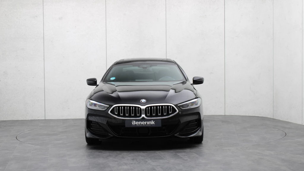 BMW 8 Serie – foto 12