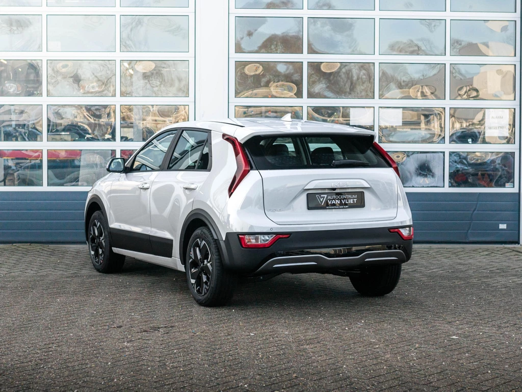 Kia Niro EV – foto 4