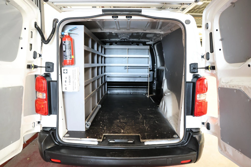 Opel Vivaro – foto 7