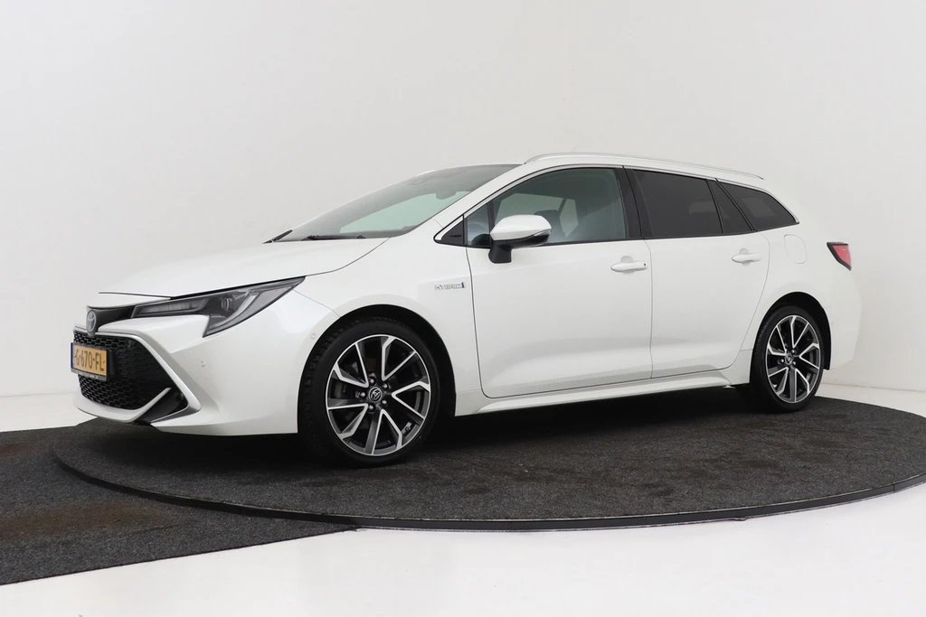 Toyota Corolla Touring Sports – foto 2