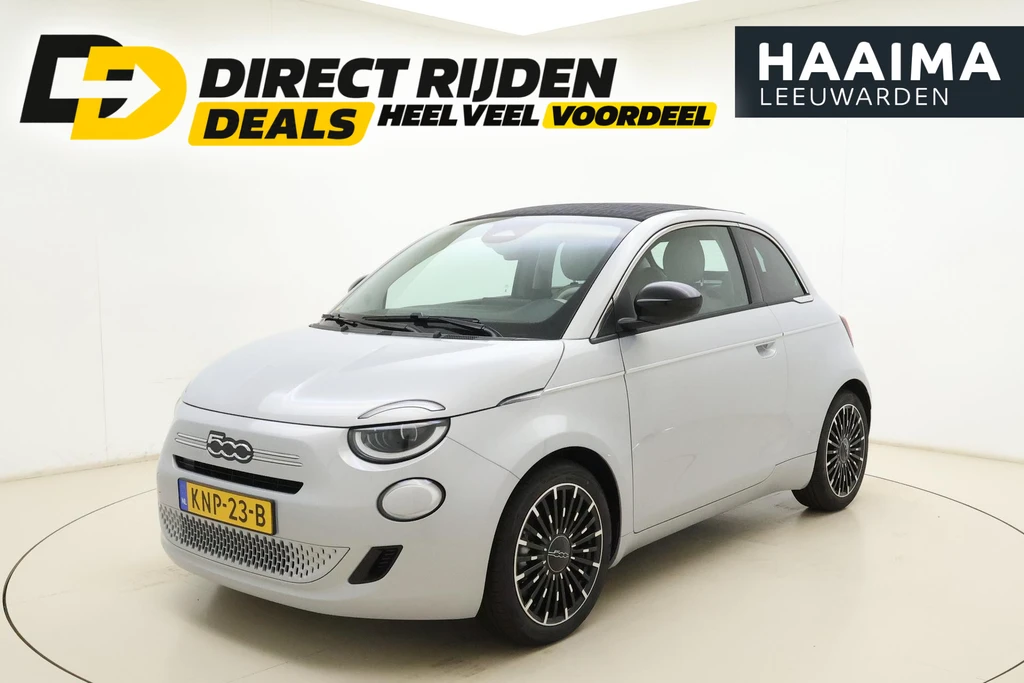 Fiat 500 – foto 1