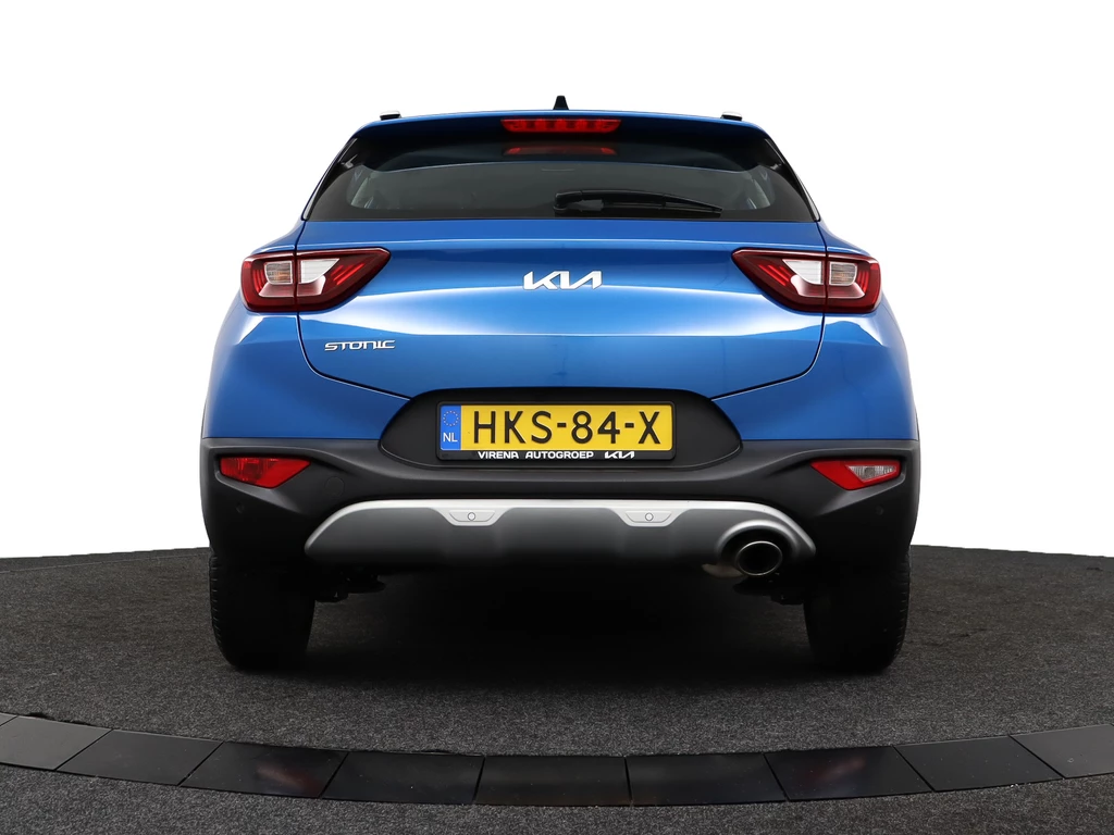 Kia Stonic – foto 7