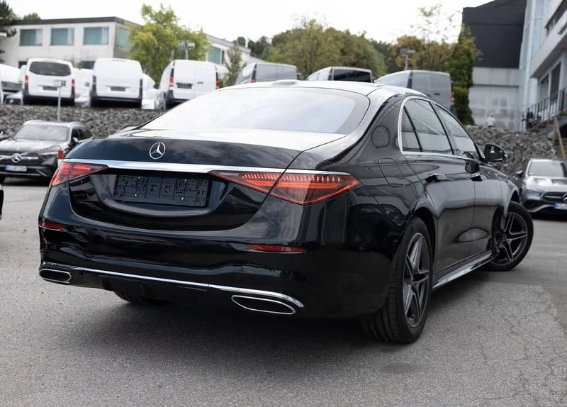 Mercedes-Benz S-Klasse – foto 2