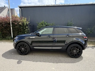 Land Rover Range Rover Evoque – thumbnail 4