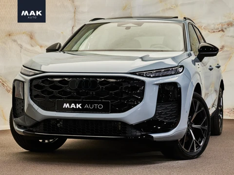 Audi Q3 E-Hybrid S Edition , pano, Tech Pro, tr.haak, 20", Sonos, LED-kopl., memory, HUD, 360 camera, ACC, privacy, NP74k