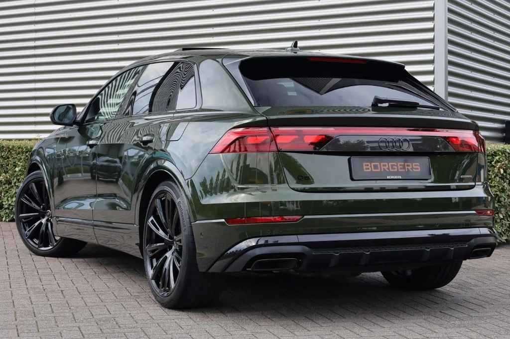 Audi Q8 – foto 3
