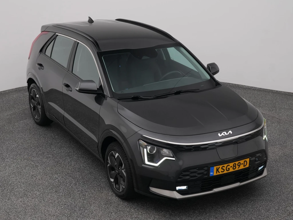 Kia Niro EV – foto 30