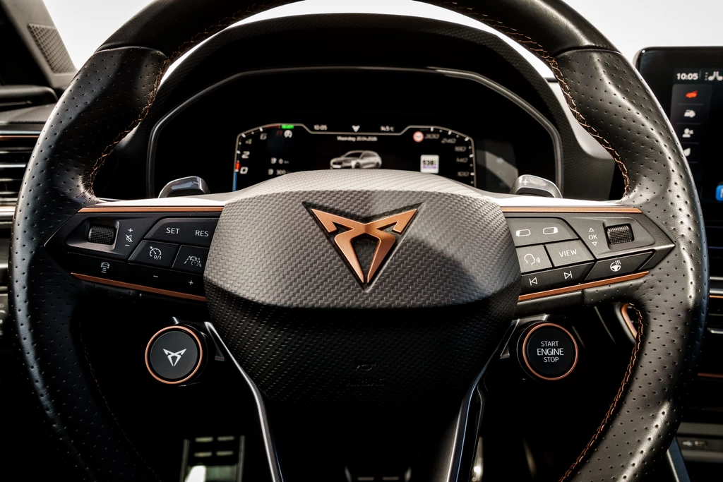 CUPRA Leon Sportstourer – foto 14