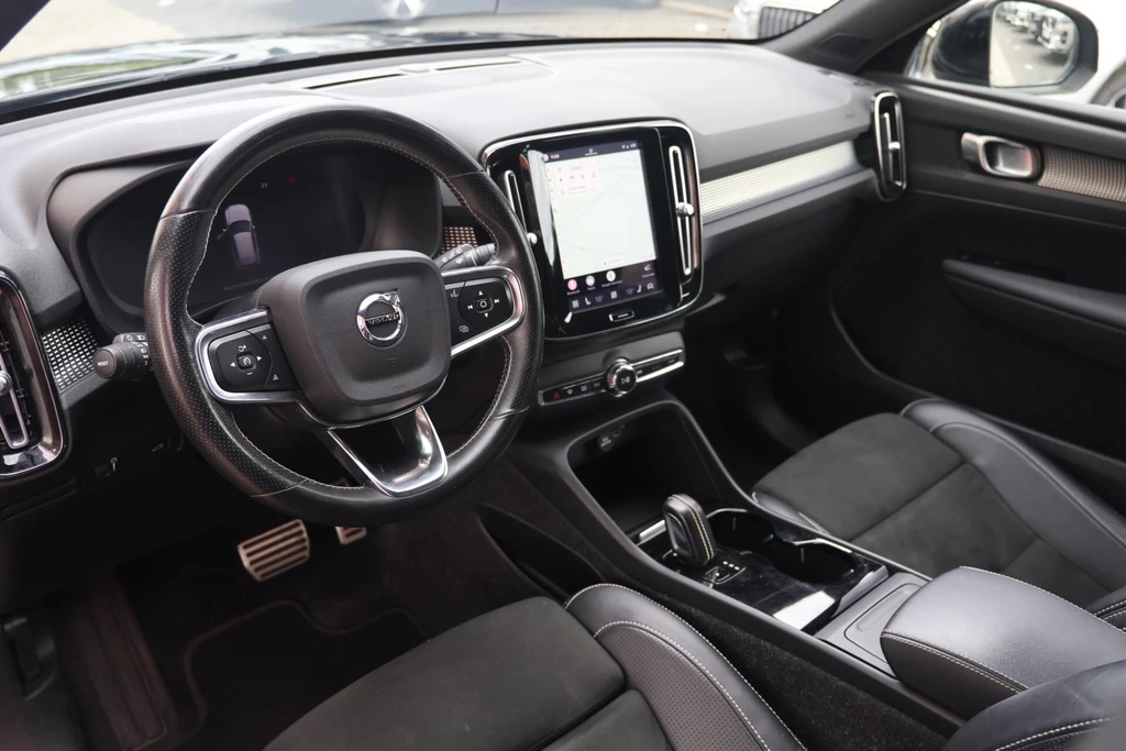 Volvo XC40 – foto 19