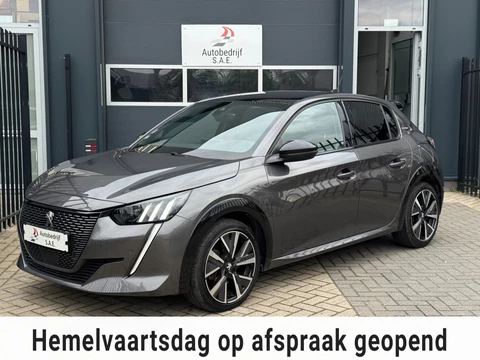 Peugeot 208 1.2 PureTech GT-Line CARPLAY PANO COCKPIT CAMERA