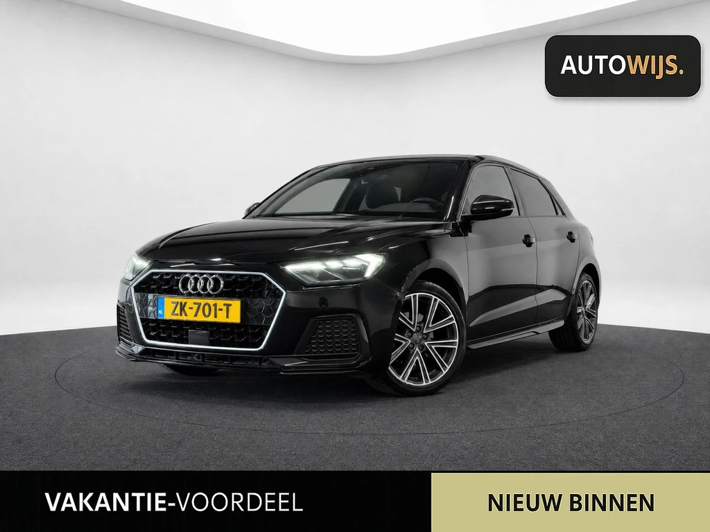 Audi A1 Sportback – foto 1