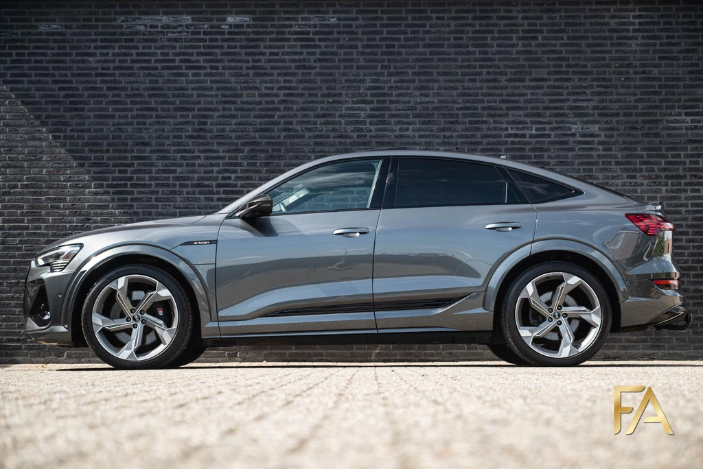 Audi e-tron – foto 4