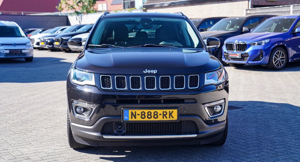 Jeep Compass – foto 12