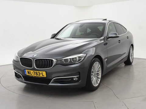 BMW 3-serie Gran Turismo 320i 184 PK + PANORAMA | LEDER | NAVI PRO | LED | STOELVERWARMING