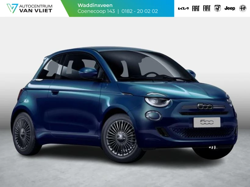 Fiat 500 – foto 4