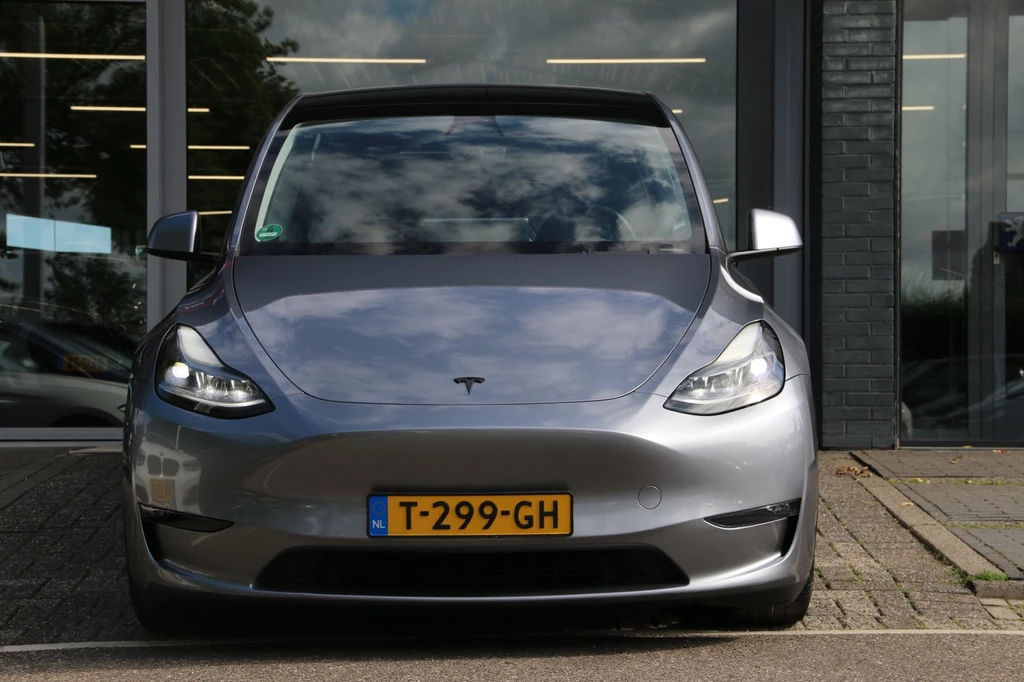 Tesla Model Y – foto 4