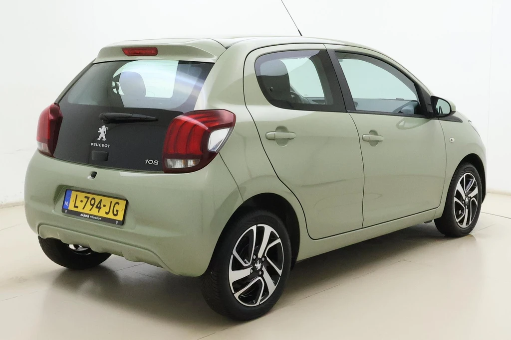 Peugeot 108 – foto 6
