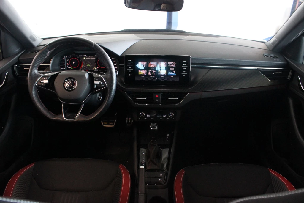 Škoda Kamiq – foto 9