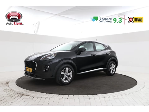 Ford Puma 1.0 EcoBoost Hybrid Titanium X Digital Dash, Adaptieve cruise, Stoel/stuur verwarming