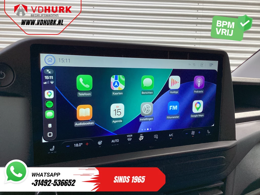 Ford E-Transit Custom – foto 19