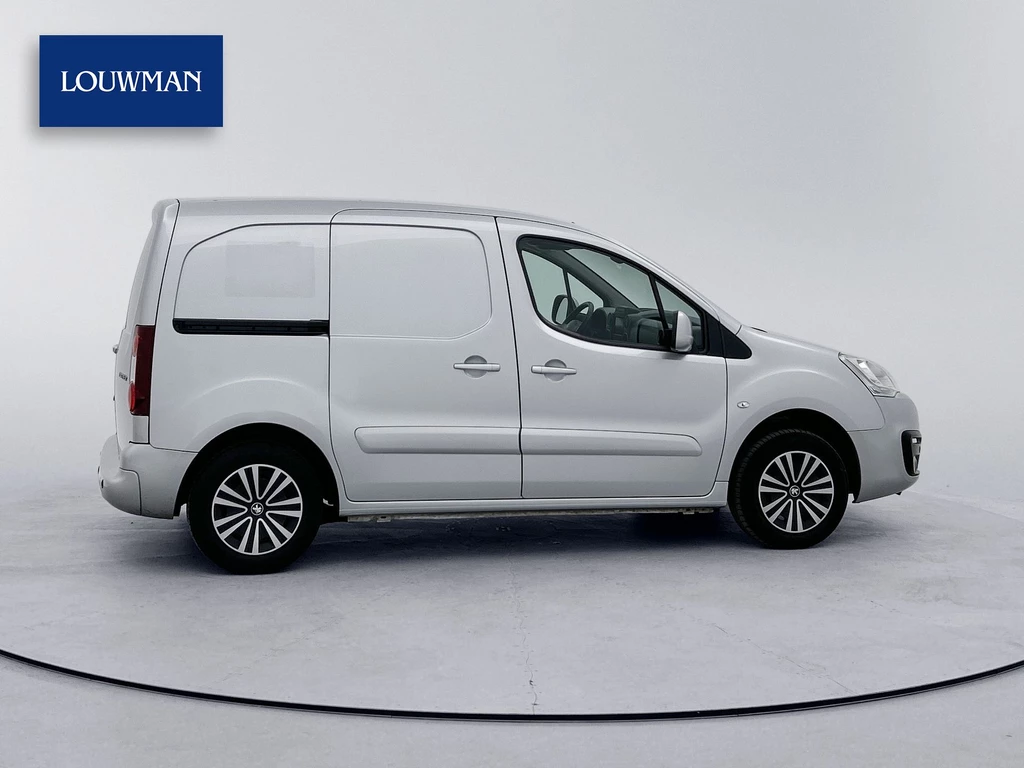Peugeot Partner – foto 11