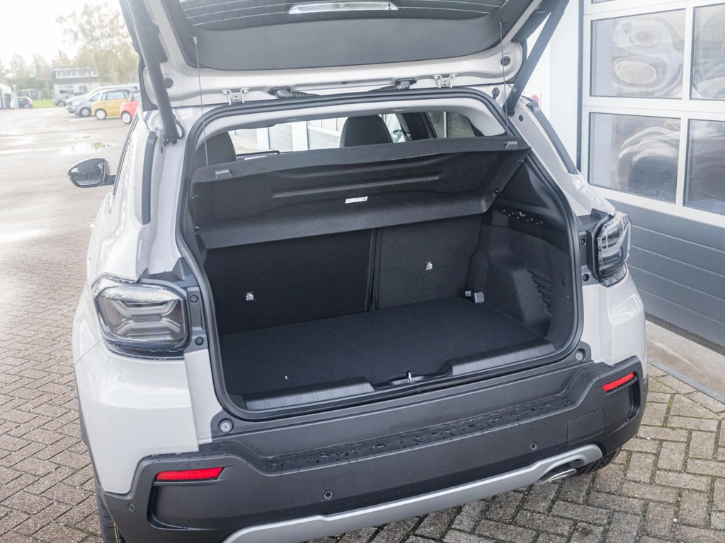 Jeep Avenger – foto 24