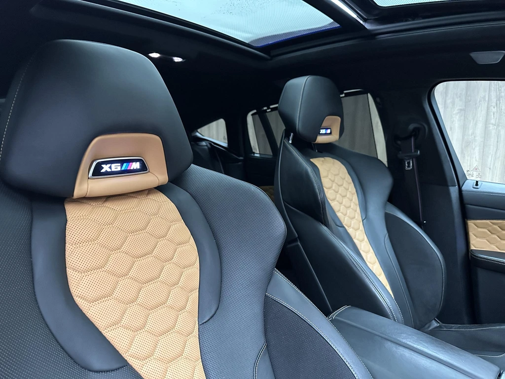 BMW X6 – foto 32