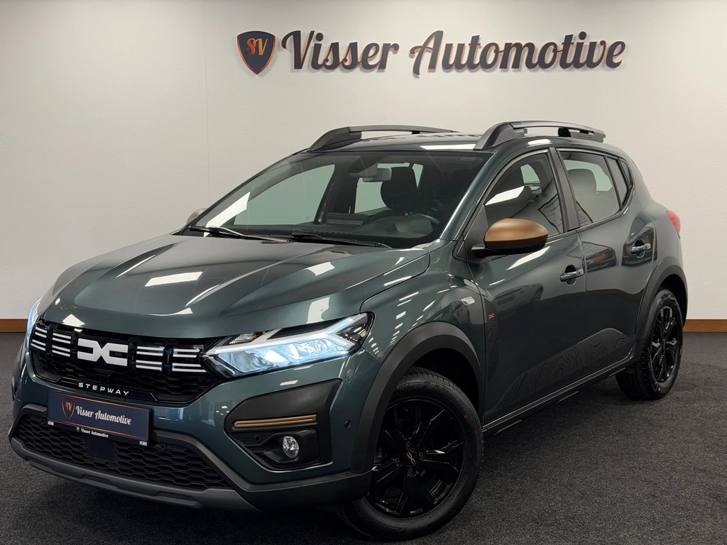Dacia Sandero Stepway – foto 1