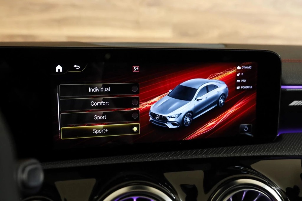 Mercedes-Benz CLA – foto 23