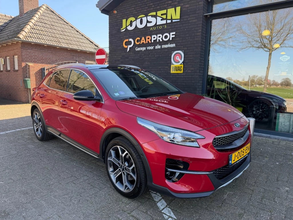 Kia XCeed – foto 10
