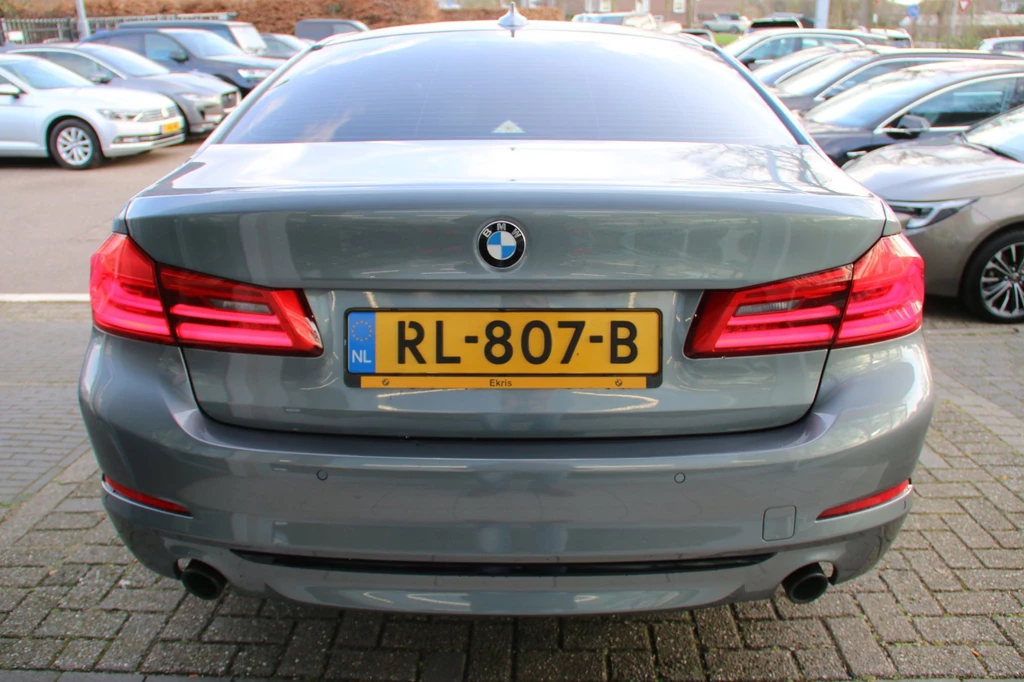 BMW 5 Serie – foto 3