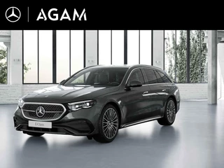 Mercedes-Benz E-Klasse – thumbnail 1