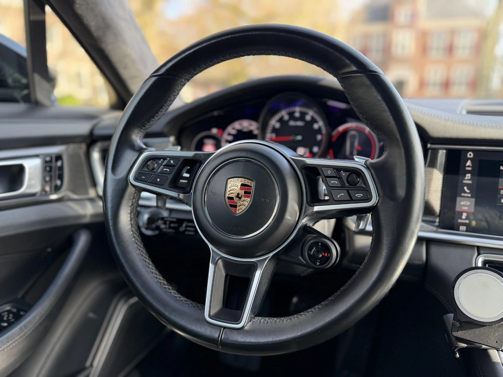 Porsche Panamera – foto 18