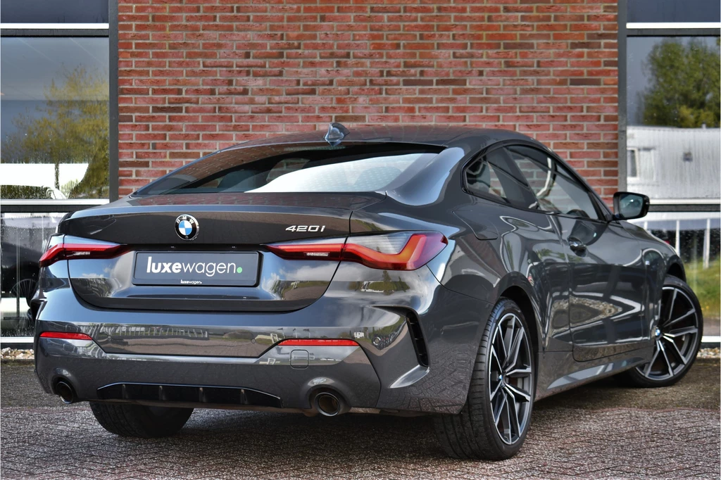 BMW 4 Serie – foto 14