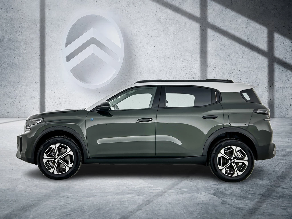 Citroën ë-C3 Aircross – foto 2