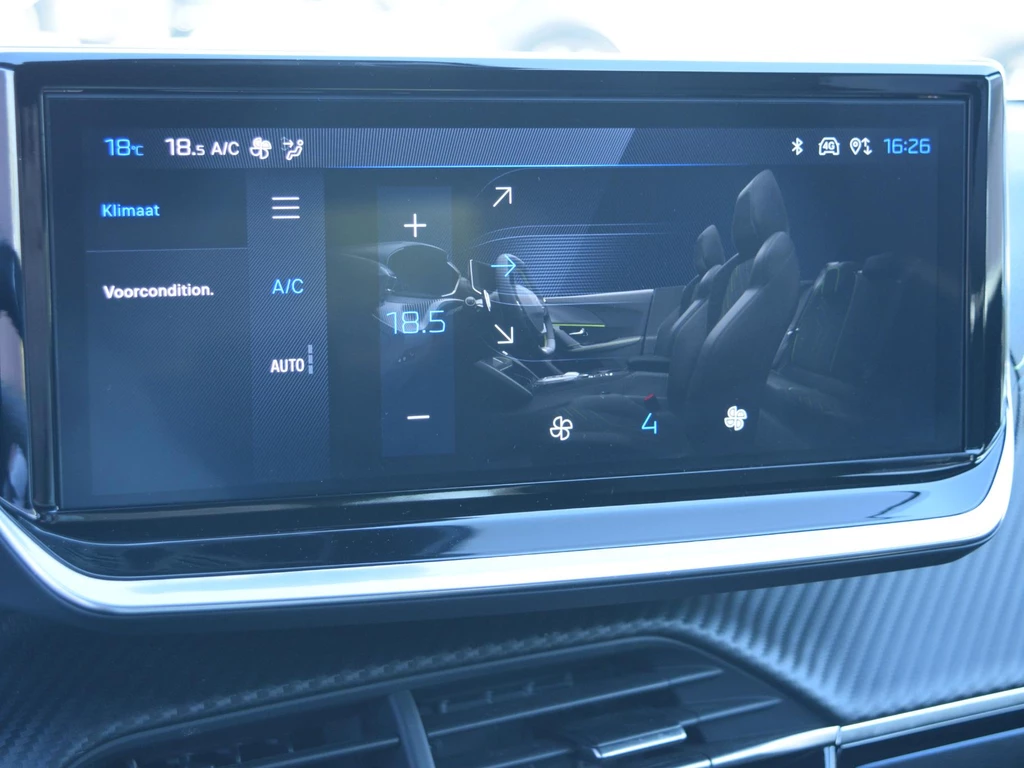 Peugeot e-2008 – foto 13