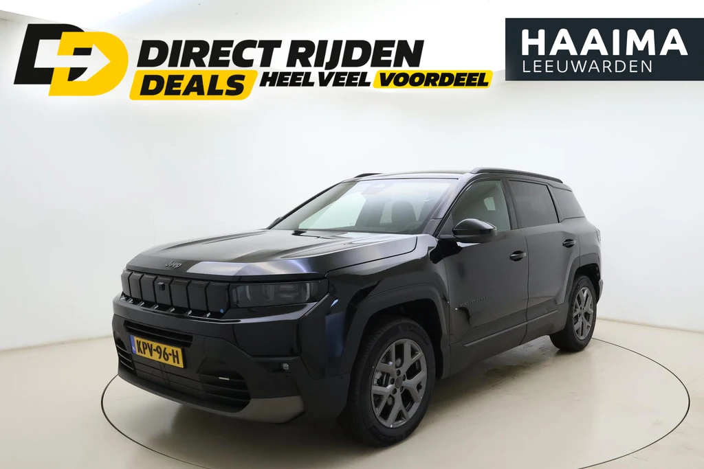 Jeep Compass – foto 1