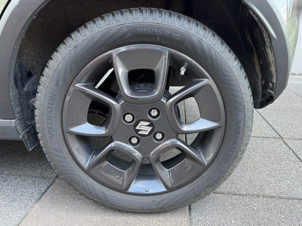Suzuki Ignis – foto 20