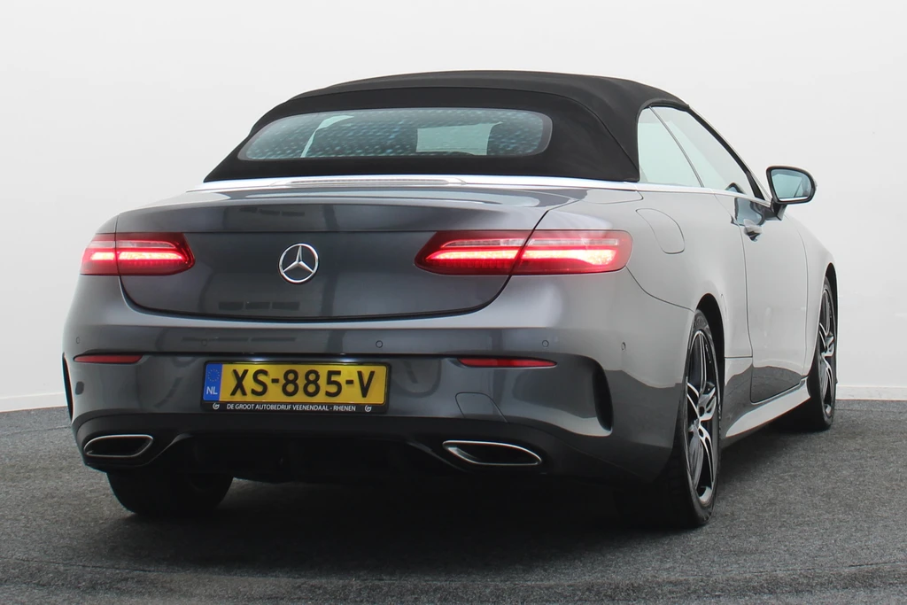 Mercedes-Benz E-Klasse – foto 14