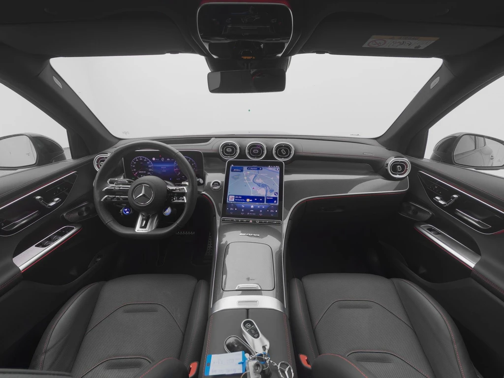 Mercedes-Benz GLC – foto 23