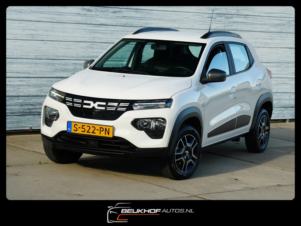 Dacia Spring – foto 2