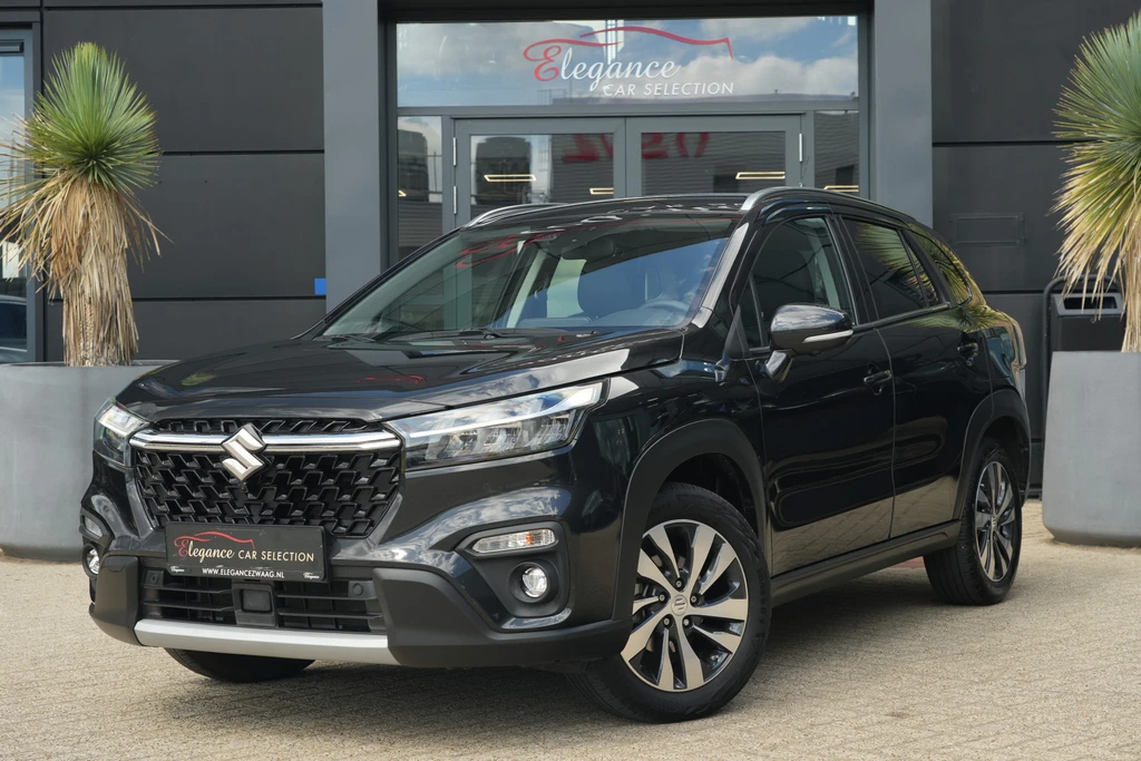 Suzuki S-Cross – foto 1