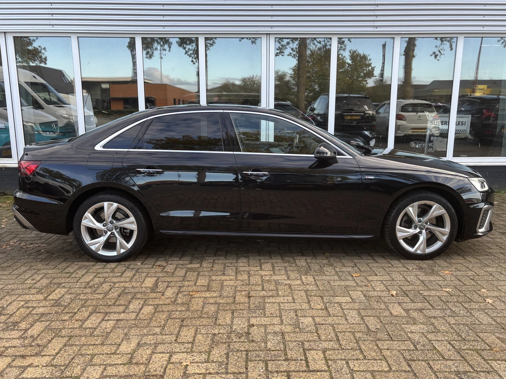 Audi A4 – foto 5