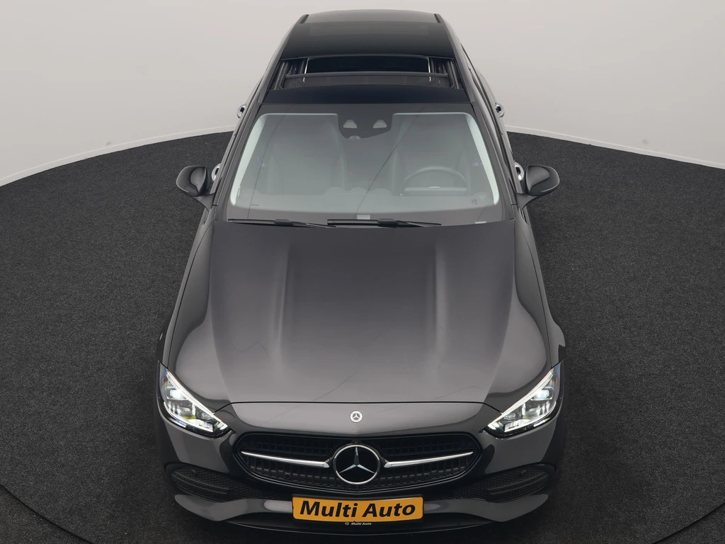 Mercedes-Benz C-Klasse – foto 12