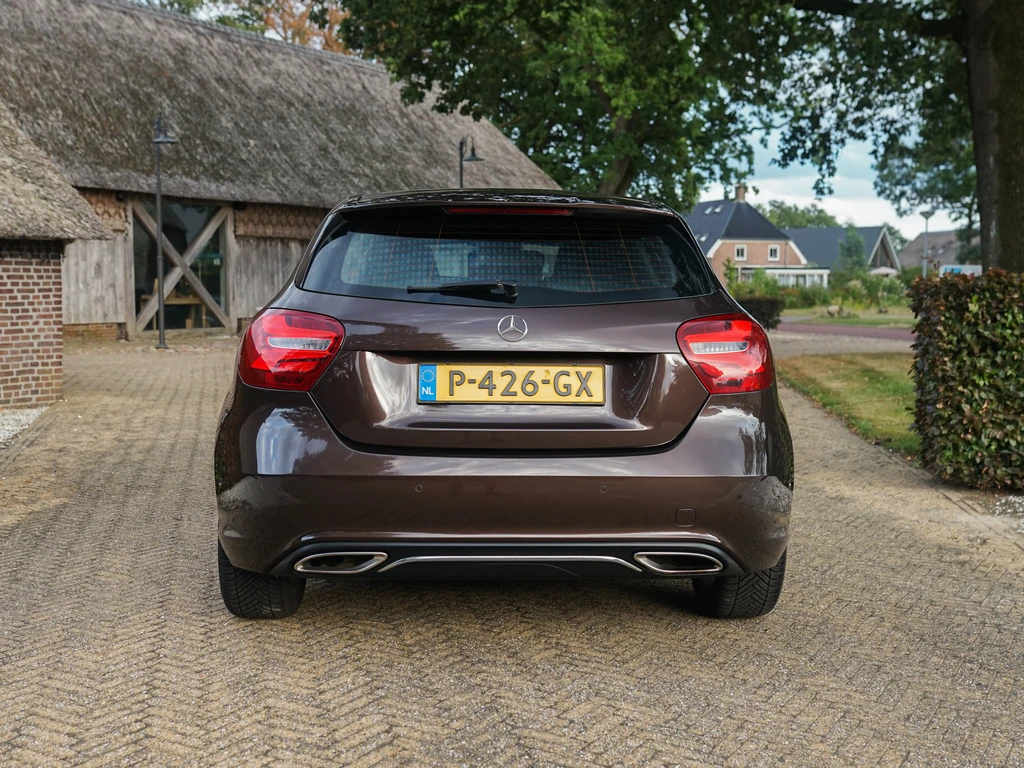 Mercedes-Benz A-Klasse – foto 10