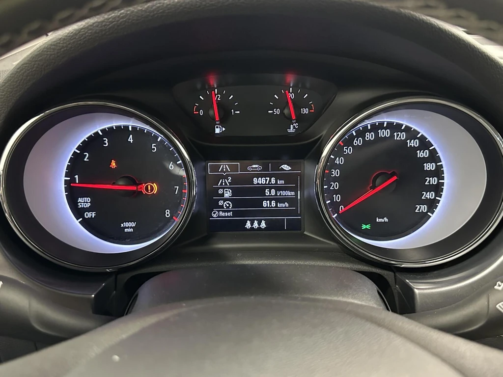 Opel Astra – foto 24