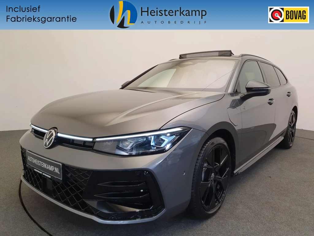 Volkswagen Passat – foto 1