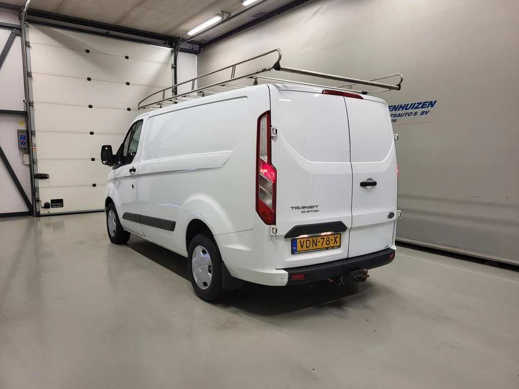 Ford Transit Custom – foto 3